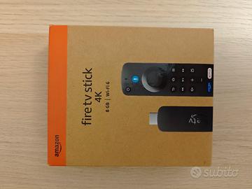 Amazon fire stick tv 4k 