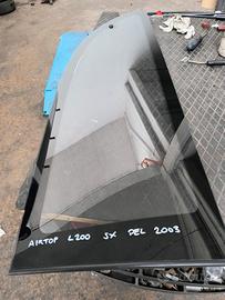 vetro laterale airtop l200 del2003