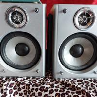 Casse acustiche Aiwa lm x77