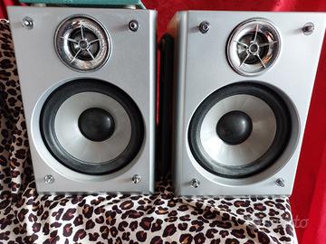 Casse acustiche Aiwa lm x77