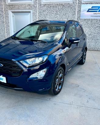 Ford EcoSport 1.0 EcoBoost 125 CV Start&Stop ST-Li