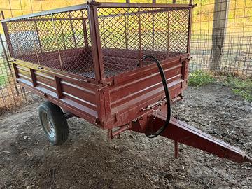 Carrello  agricolo