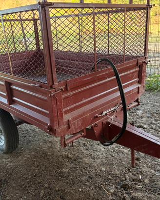 Carrello  agricolo