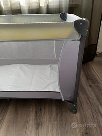 Culla da campeggio lupilu