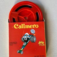 Super 8 pellicola Calimero