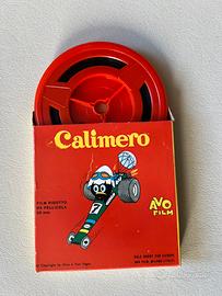 Super 8 pellicola Calimero