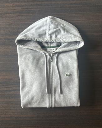 Tuta sportiva Lacoste grigia 🐊