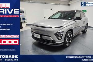 Hyundai Kona 64,8 kWh Exclusive c/pompa calore + T
