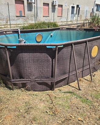 piscina bestway