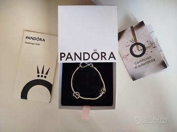 bracciale pandora bracciali charm charms argento 