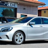 MERCEDES-BENZ A 180 d Automatic 110cv SPORT STYL