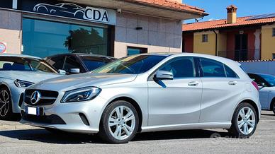 MERCEDES-BENZ A 180 d Automatic 110cv SPORT STYL