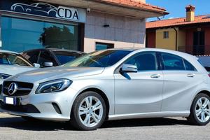 MERCEDES-BENZ A 180 d Automatic 110cv SPORT STYL