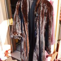 Pelliccia di vero visone