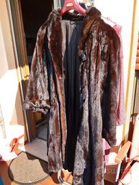 Pelliccia di vero visone