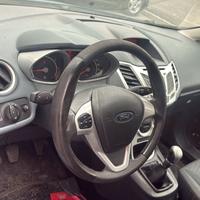 Kit airbag FORD FIESTA 2010 colore JA8 5porte moto