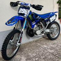 Yamaha YZ 250
