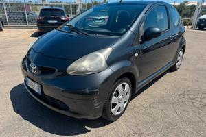 Toyota Aygo - 2007