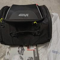 Borsa GIVI da sella posteriore per moto