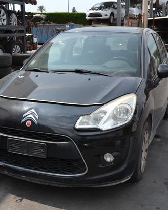 RICAMBI USATI CITROEN C3 2012 HFV