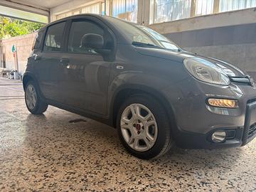 Fiat panda beno hybrid 30 mila km nuovissima