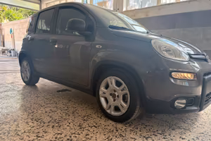 Fiat panda beno hybrid 30 mila km nuovissima
