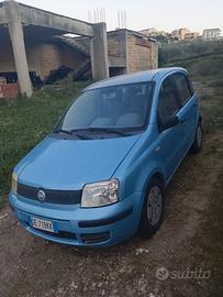 Fiat panda  1.1 benzina