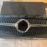 Griglia anteriore mercedes classe C w205