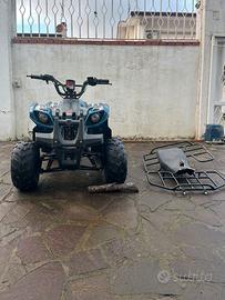 Quad 125