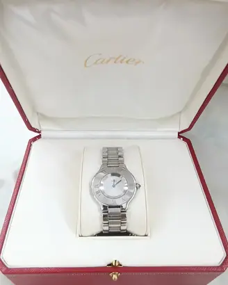 Orologio Donna Cartier 