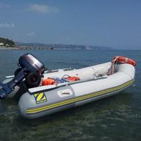 Gommone tender Zodiak Fastroller ACTI-V 310
