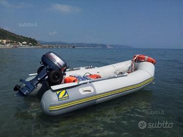 Gommone tender Zodiak Fastroller ACTI-V 310