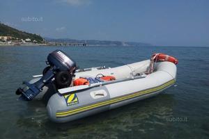 Gommone tender Zodiak Fastroller ACTI-V 310