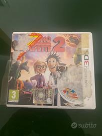 Gioco 3ds piovono polpette