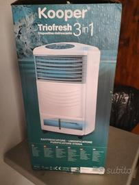 affrescatore umidificatore 
