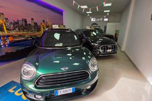 Mini Cooper D Countryman 2.0 tetto apribile