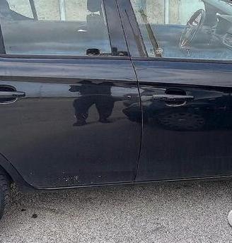 Porta posteriore destra Opel Corsa E