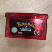 Pokemon rubino e zaffiro 