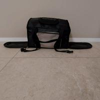 Trasportino piccolo cane/gatto.