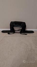 Trasportino piccolo cane/gatto.