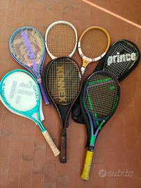 racchette tennis