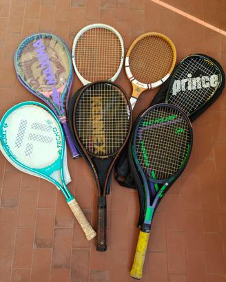 racchette tennis