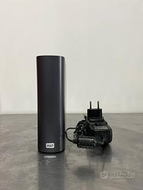 WD (Western Digital) My Book Live da 1 Terabyte.