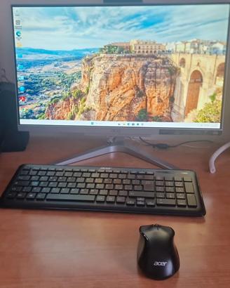 Acer Aspire C22-860 - All-In-One 22 Pollici