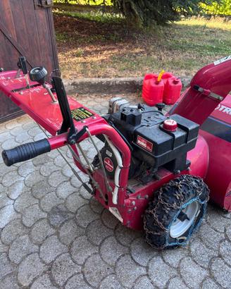 Lancianeve Troy-Bilt 24" - 8 hp
