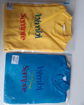Lupetti caldo cotone  8/9 anni- nuovi