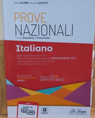Prove Nazionali Italiano