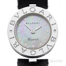 Bulgari Bzero1 Mother of pearl ref BZ22S full set