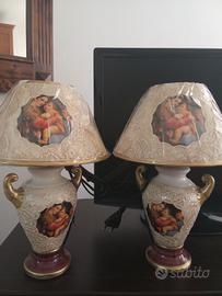 lampade abat jour da camera 