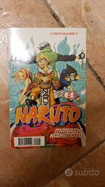 NARUTO IL MITO nu 5 - Serie ROSSA - prima uscita